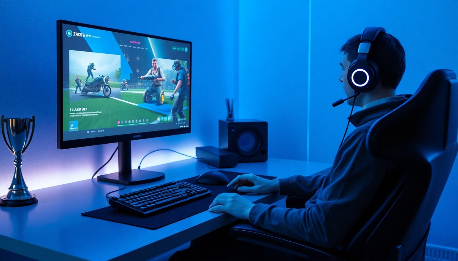 Đ&aacute; g&agrave; Vic88 - Trải nghiệm chiến trường online đỉnh cao cho người mới