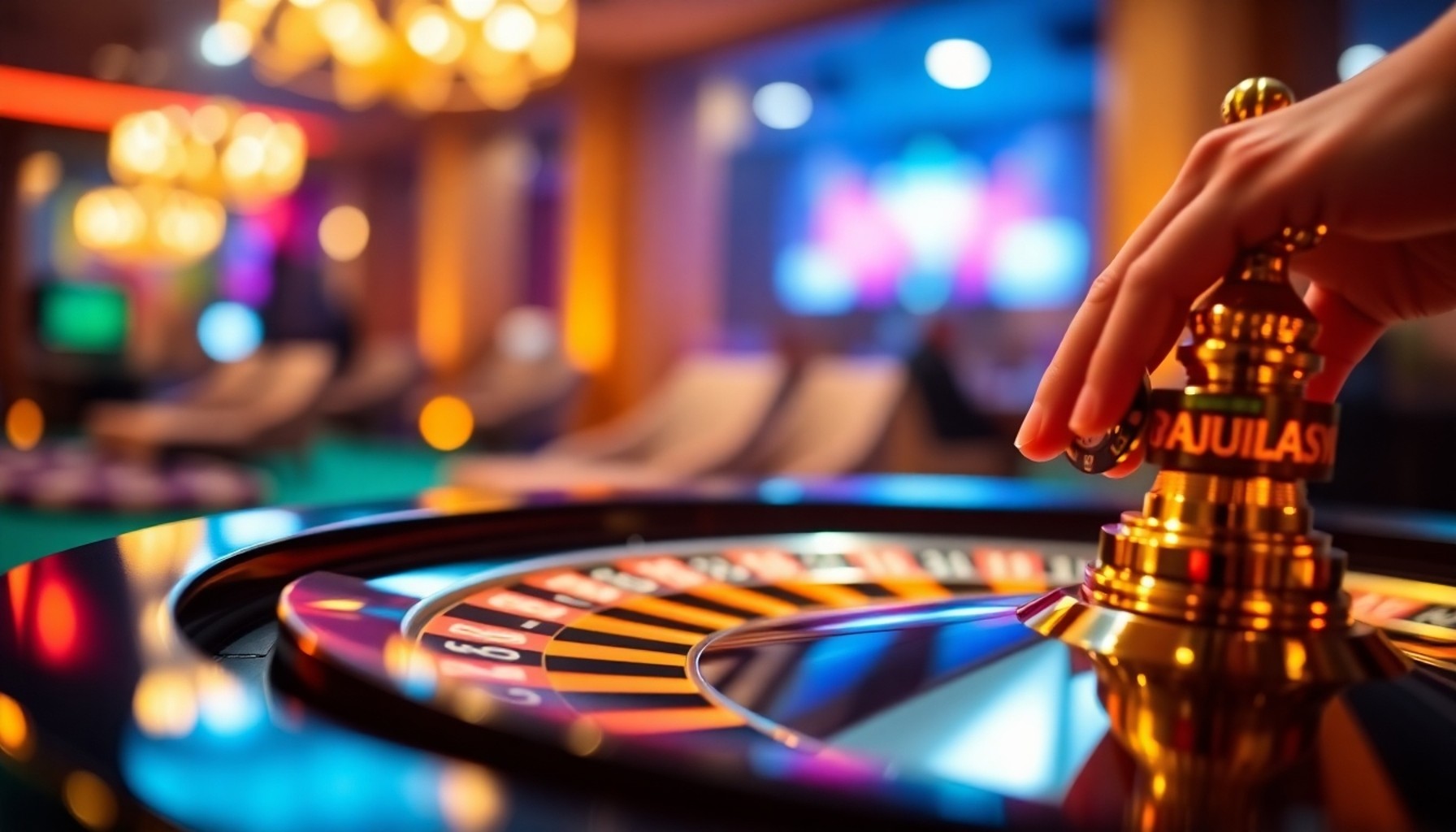 Casino ONE88 - Trải nghiệm c&aacute; cược đỉnh cao, dễ v&agrave;o dễ chơi