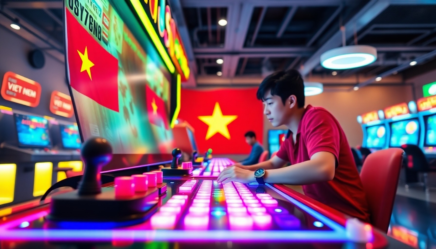 Lu 88 - C&uacute; chạm lớn cho người chơi Việt trong năm nay