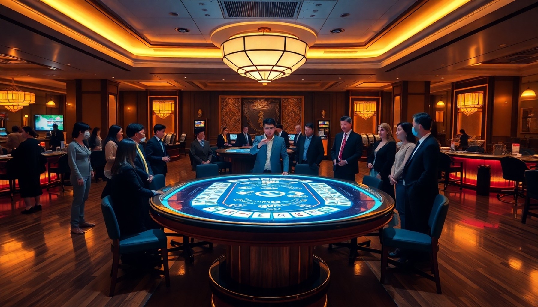 Casino DA88 - Sân chơi đỉnh cao cho người săn cơ hội