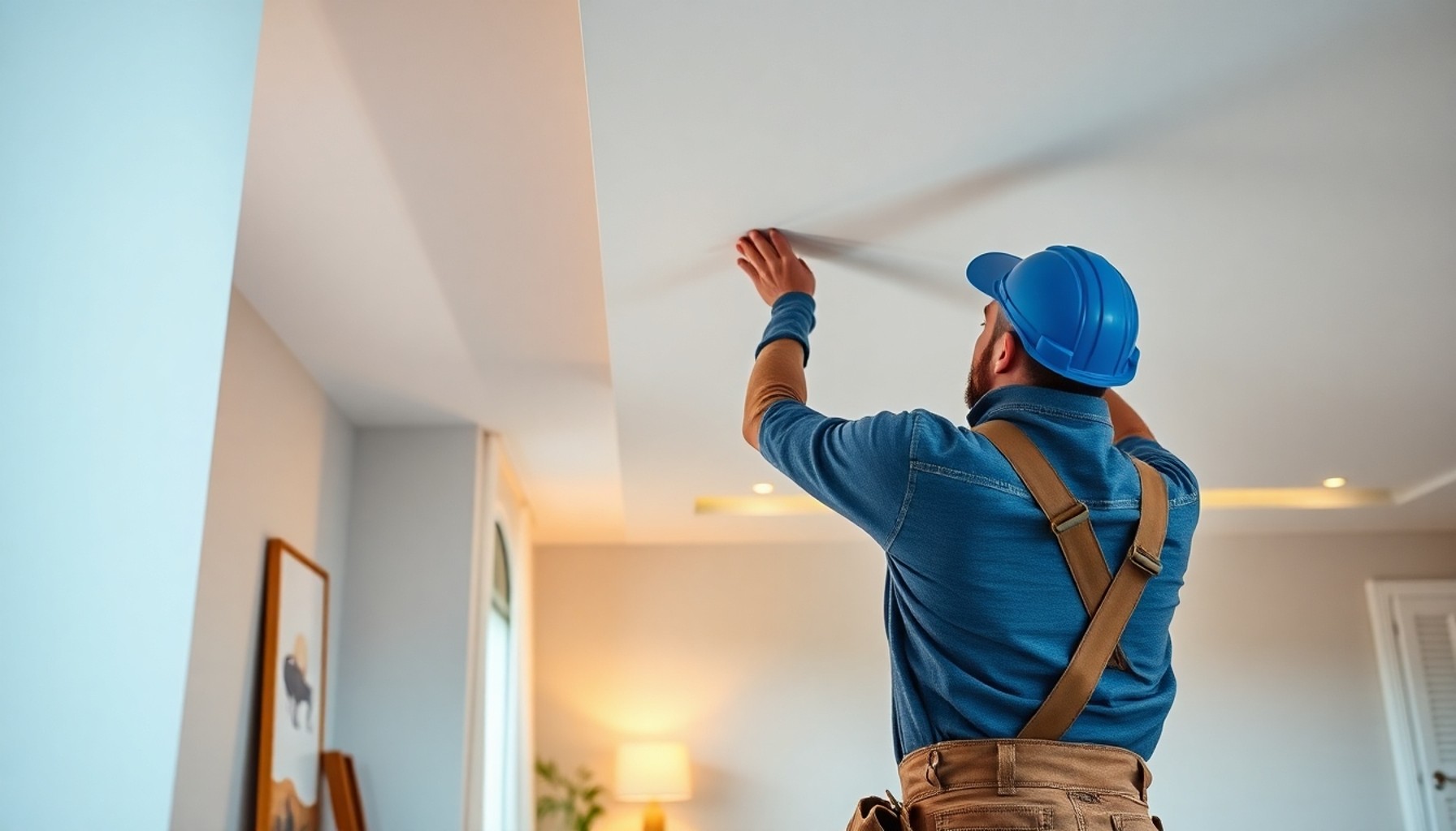 Thi công trần thạch cao: Dịch vụ chất lượng, giá tốt Thi công trần thạch cao: Dịch vụ chất lượng, giá tốt