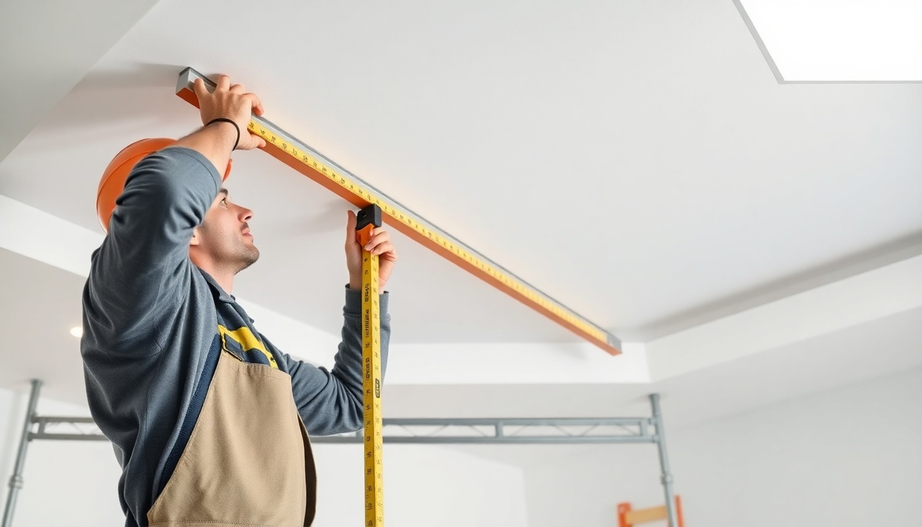 Thi công trần thạch cao: Dịch vụ chất lượng, giá tốt Thi công trần thạch cao: Dịch vụ chất lượng, giá tốt