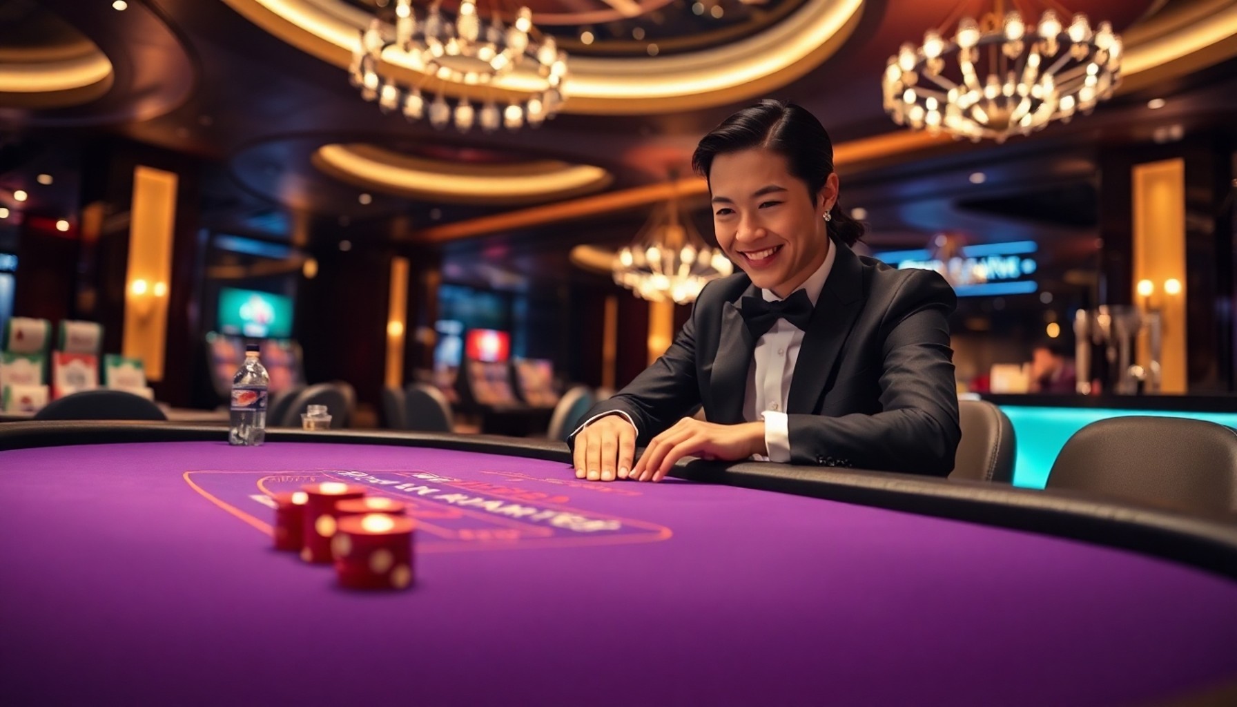 Sòng bài FIVE88 - Trải nghiệm đỉnh cao cho người chơi sành