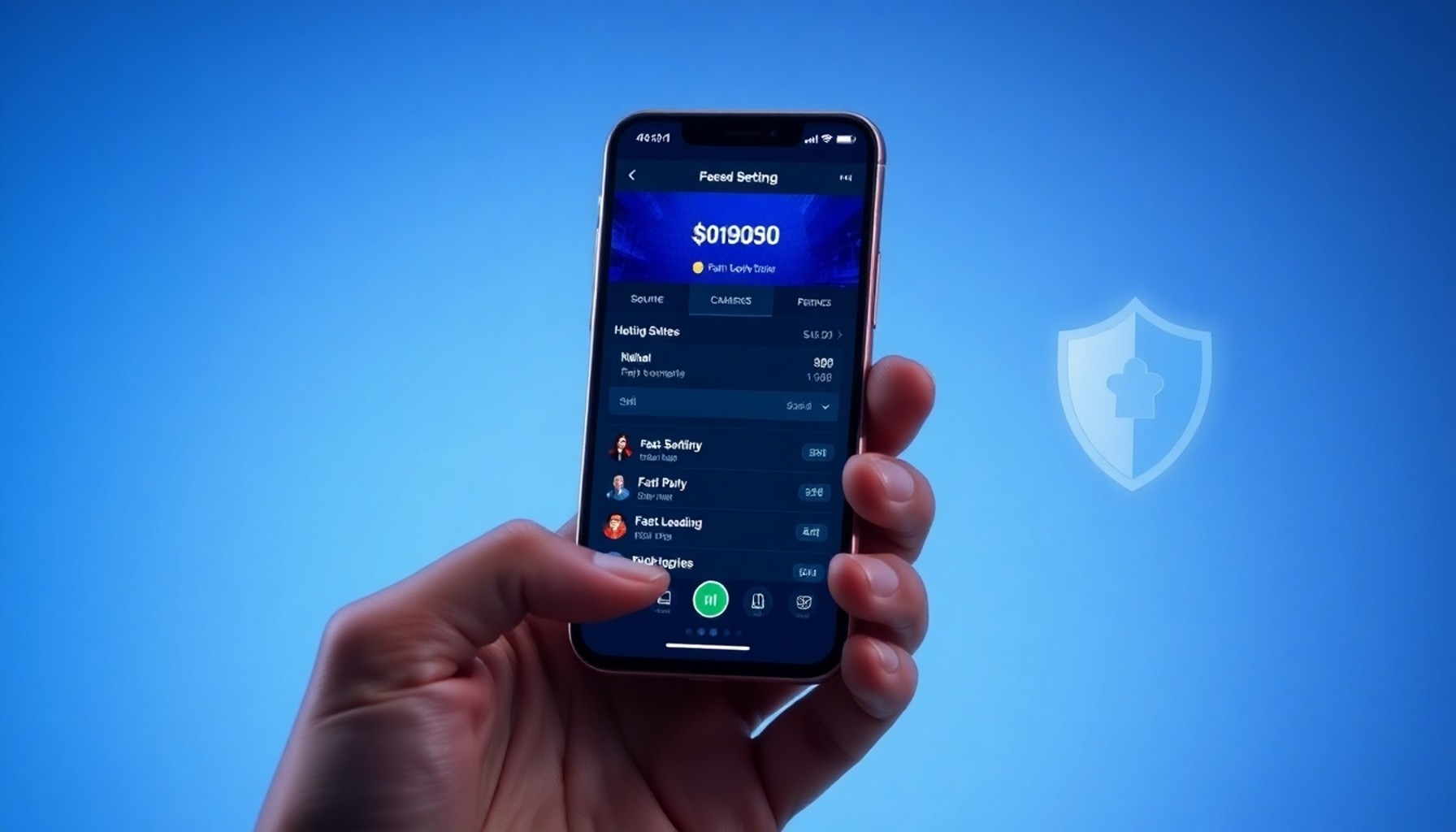 Tải app Five88 - Trải nghiệm cá cược nhanh, an toàn trên di động