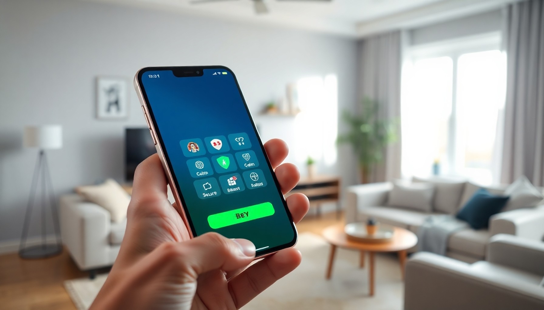 Tải app Five88 - Trải nghiệm cá cược mượt, an toàn từ điện thoại