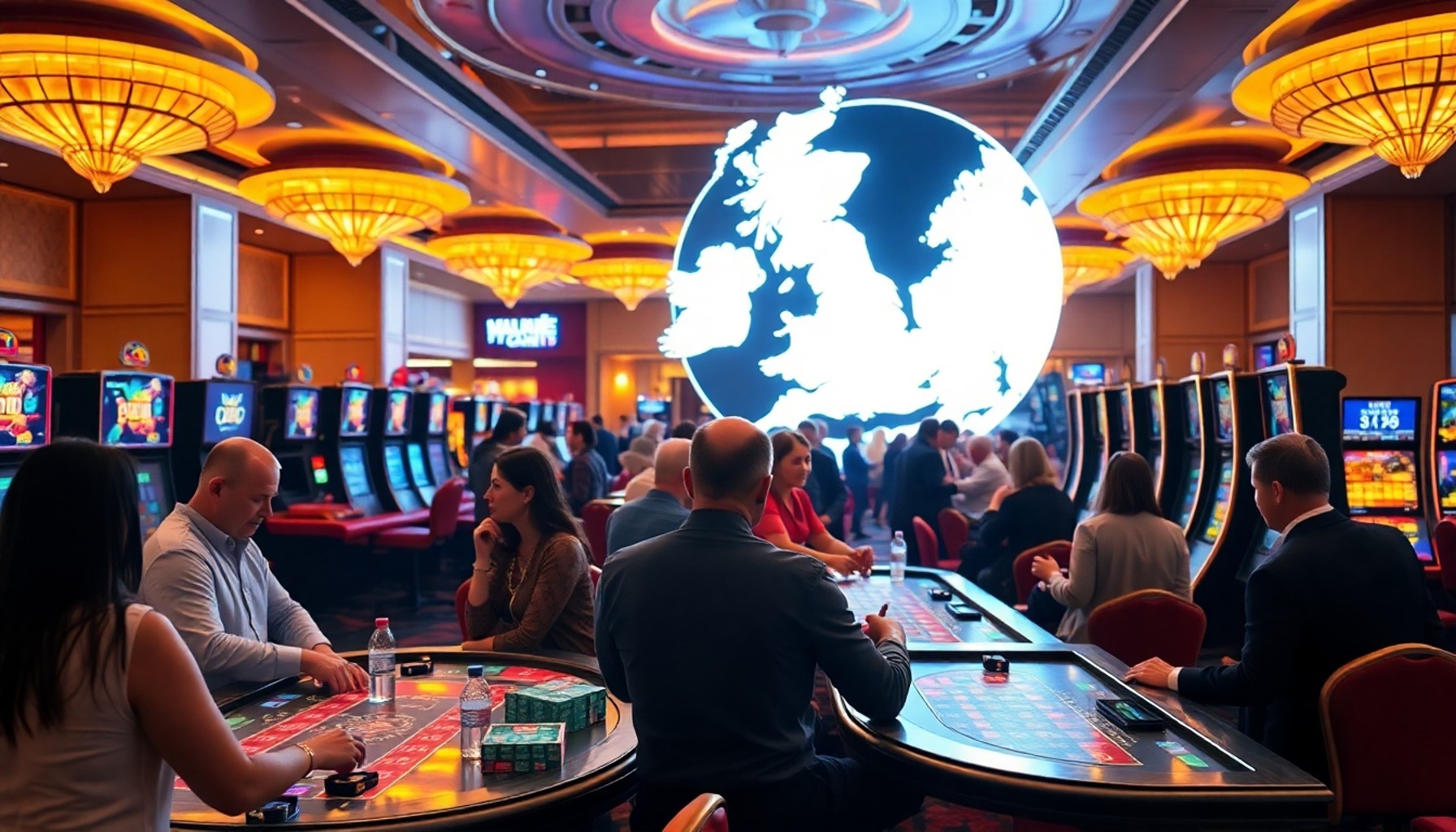 Casino UK88 - Trải nghiệm đỉnh cao tại UK88 cho người Việt