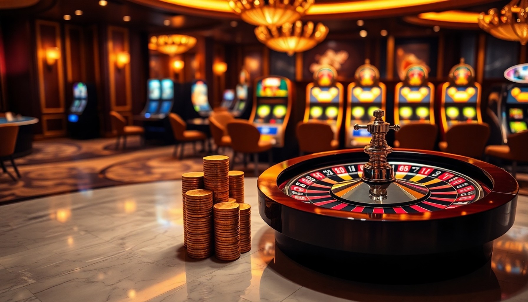 Casino Lucky88 - Thiên đường giải trí đỉnh cao cho người chơi
