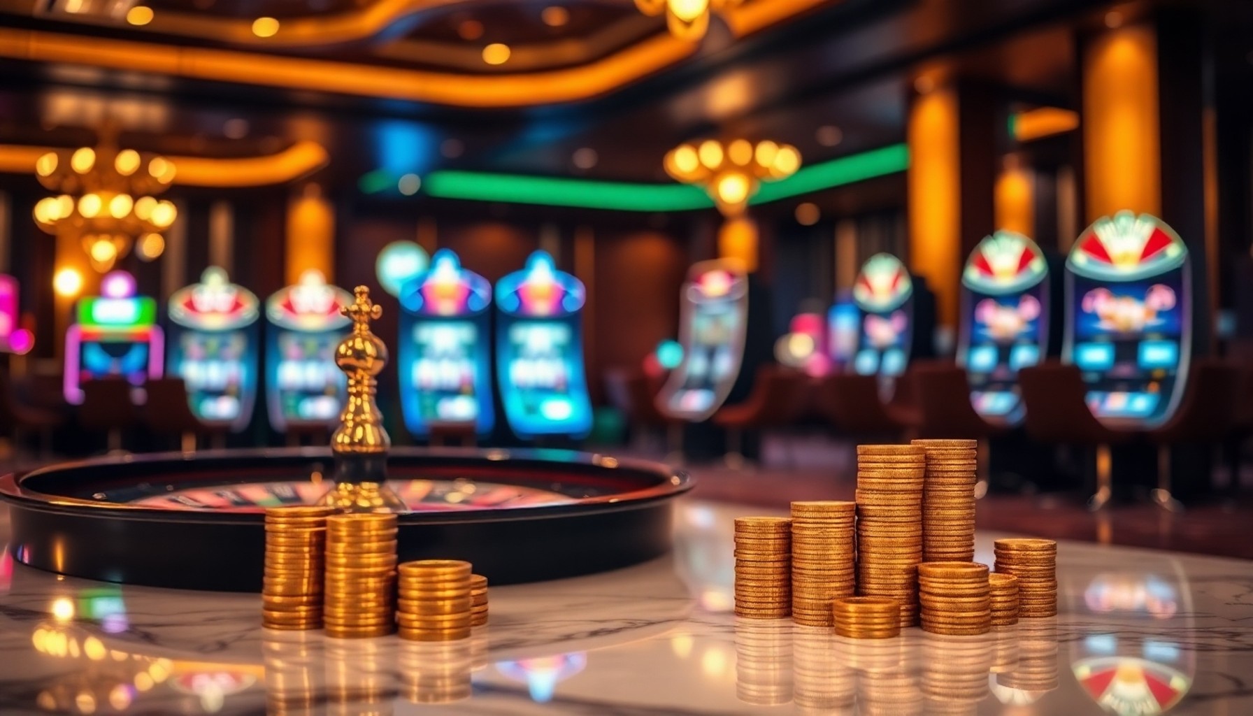 Casino Lucky88 - Thiên đường giải trí đỉnh cao cho người chơi