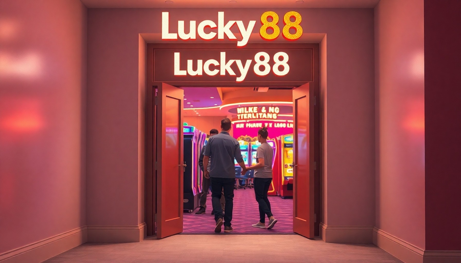 Đăng ký Lucky88 - Hướng dẫn an toàn để vào thế giới giải trí