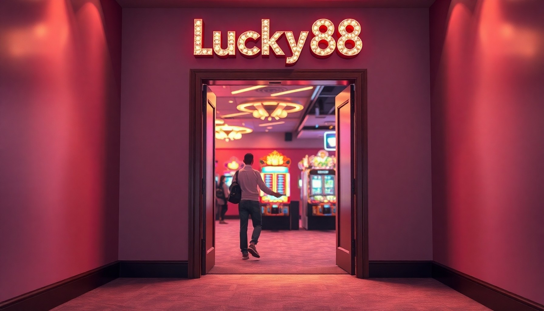 Đăng ký Lucky88 - Hướng dẫn an toàn để vào thế giới giải trí