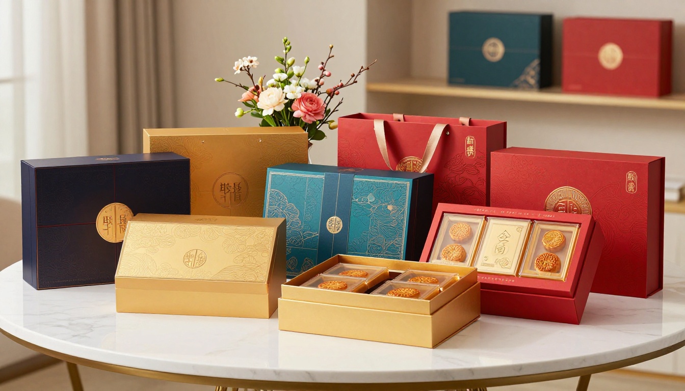 Cách chọn hộp bánh trung thu đẹp và chất lượng Cách chọn hộp bánh trung thu đẹp và chất lượng