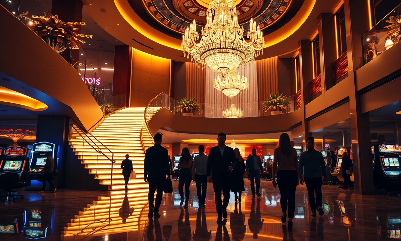 Casino Vin88 – Hành trình giải trí đỉnh cao cho người chơi