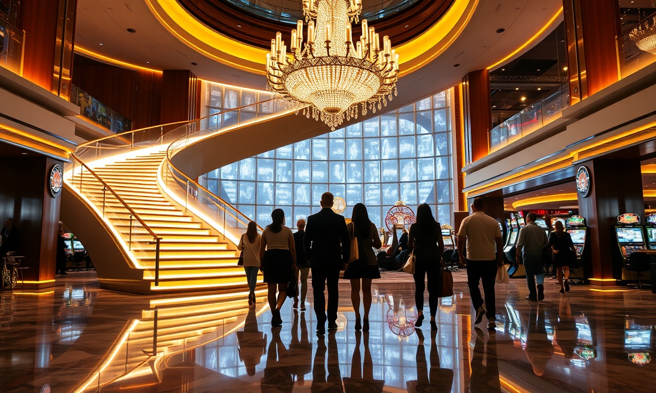 Casino Vin88 – Hành trình giải trí đỉnh cao cho người chơi