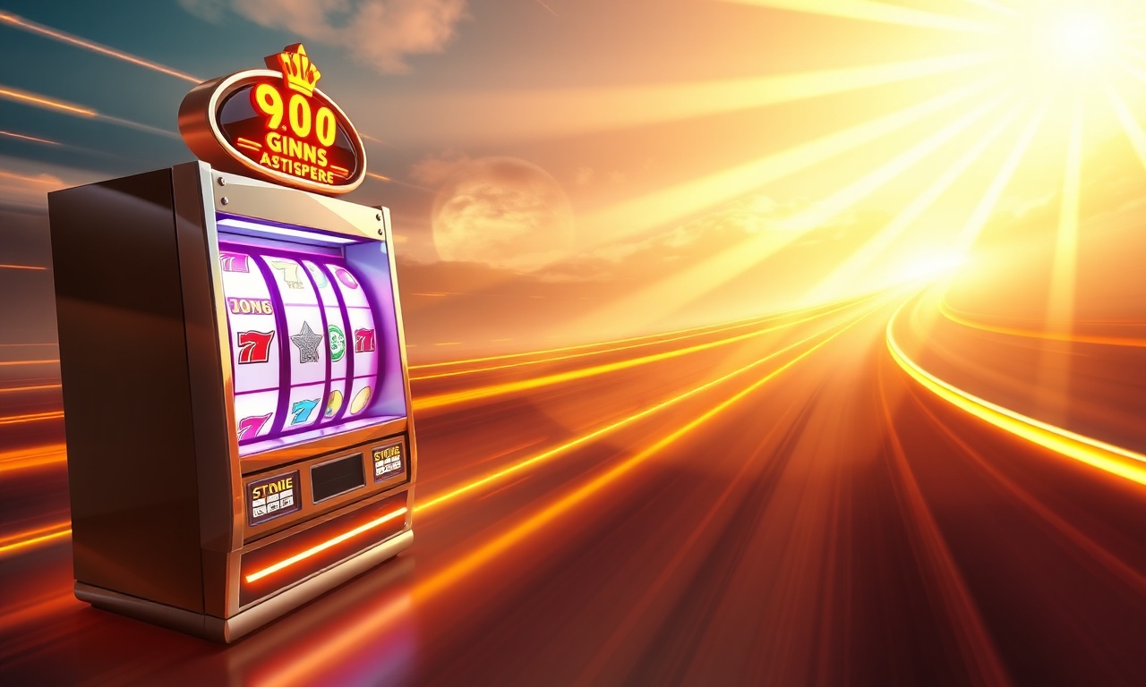 Game slot Five88 – Hành trình quay thử vận may bứt tốc