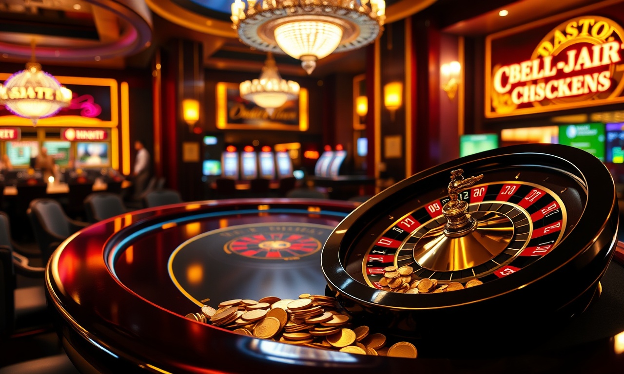 Casino Lucky88 - Trải nghiệm cá cược đẳng cấp, săn vận may lớn
