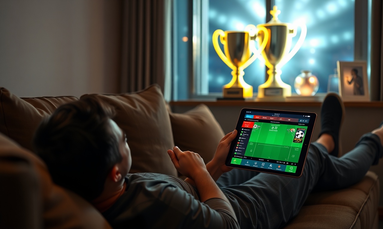 Tải app FC88 - Trải nghiệm cá cược giải trí đỉnh cao ngay hôm nay