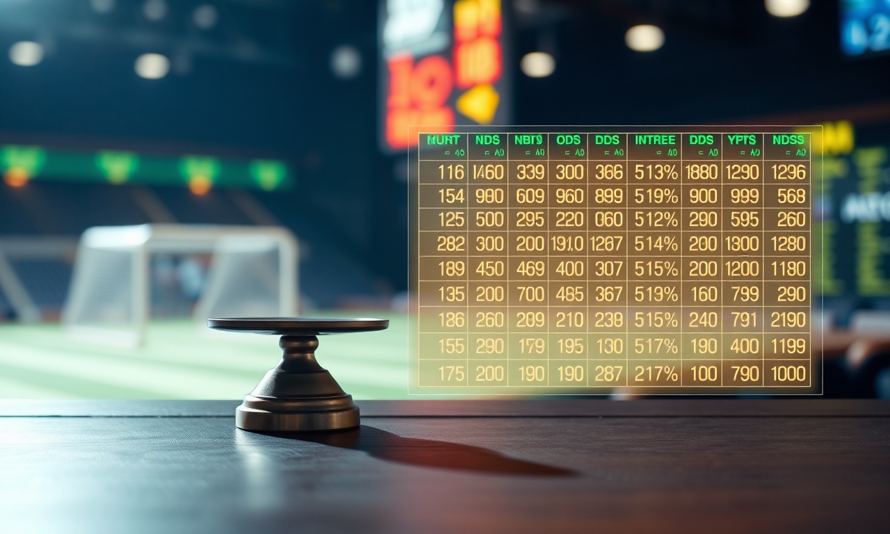 Tỷ lệ kèo – Chìa khóa giúp bạn cược thông minh hơn cùng xoilactv