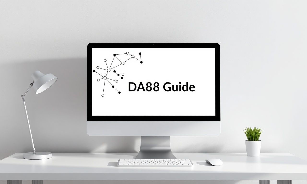 From https//da88k.sa.com to da88 – The DA88 Guide