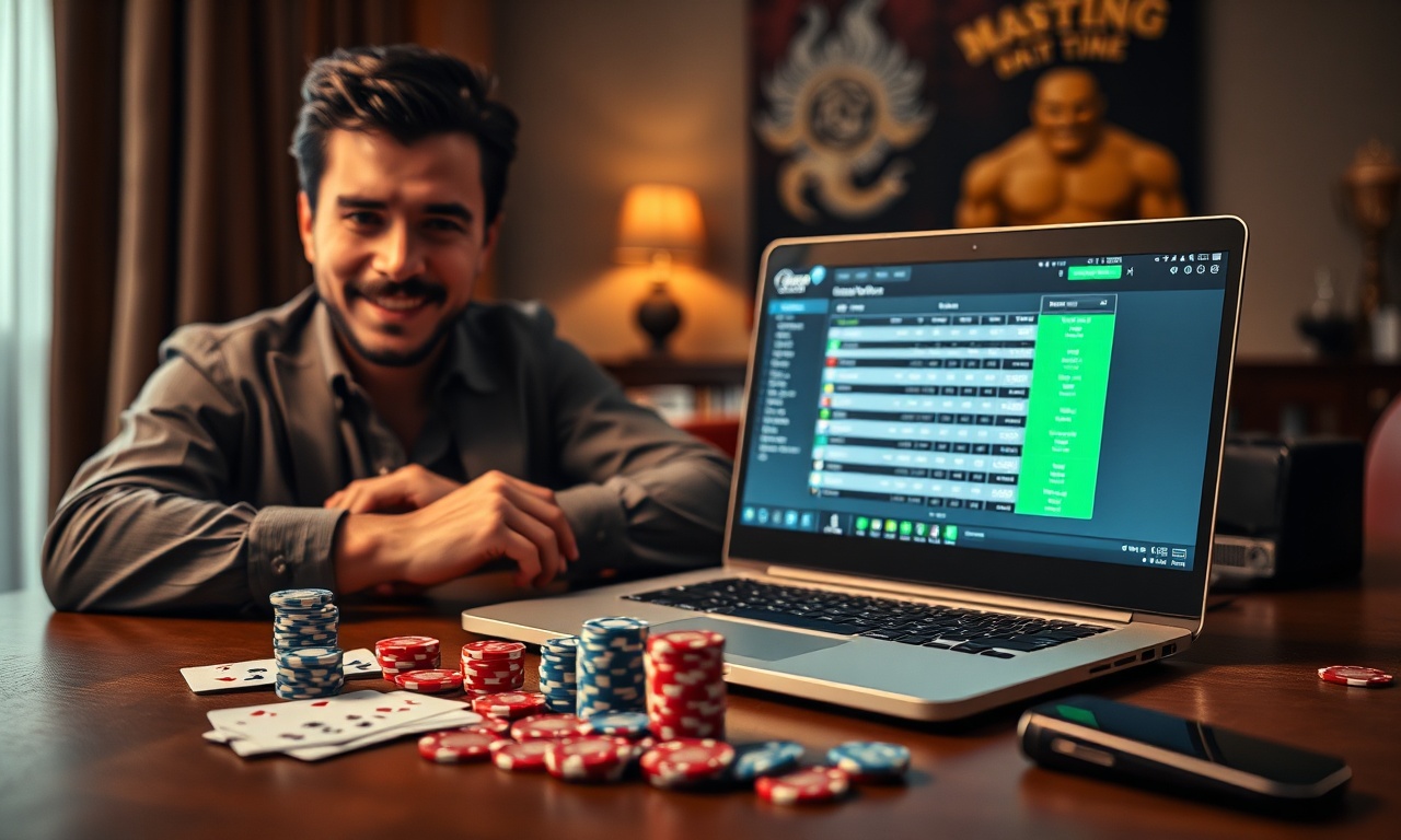 Oxbet tại https//oxbett.za.com - Trải nghiệm cá cược uy tín