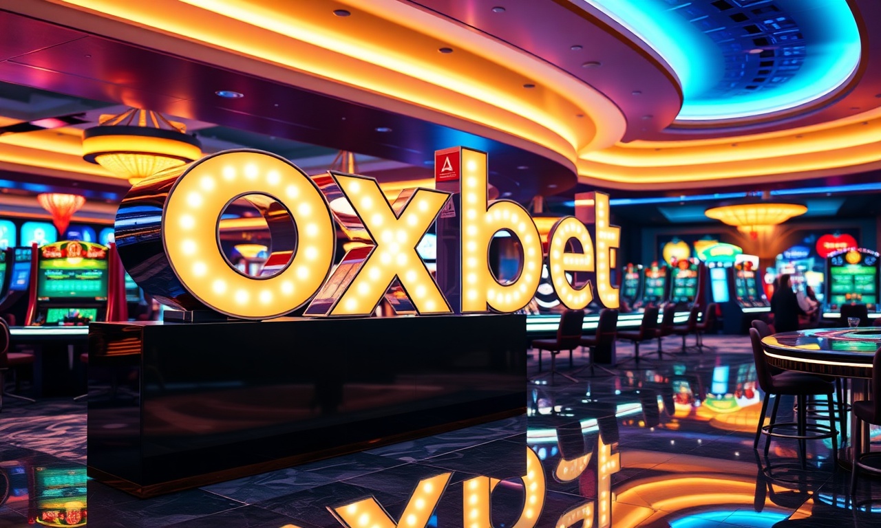 Khám phá https//oxbett.za.com - Oxbet giải trí đỉnh cao