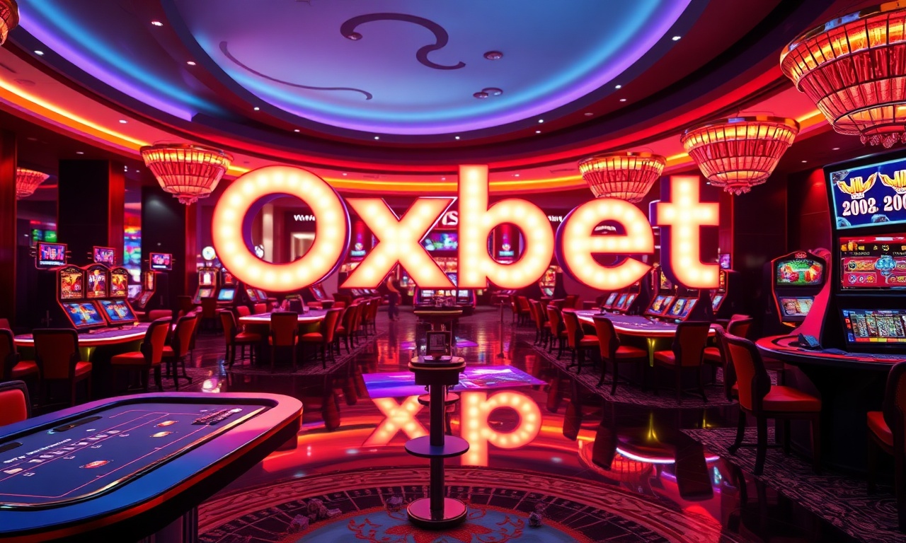 Khám phá https//oxbett.za.com - Oxbet giải trí đỉnh cao