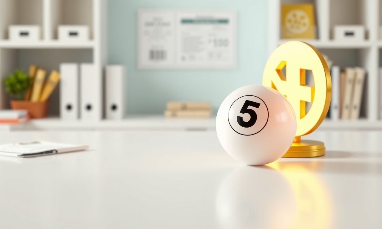 Xổ số FIVE88 - Chọn đúng cách chơi để thắng lớn mỗi ngày
