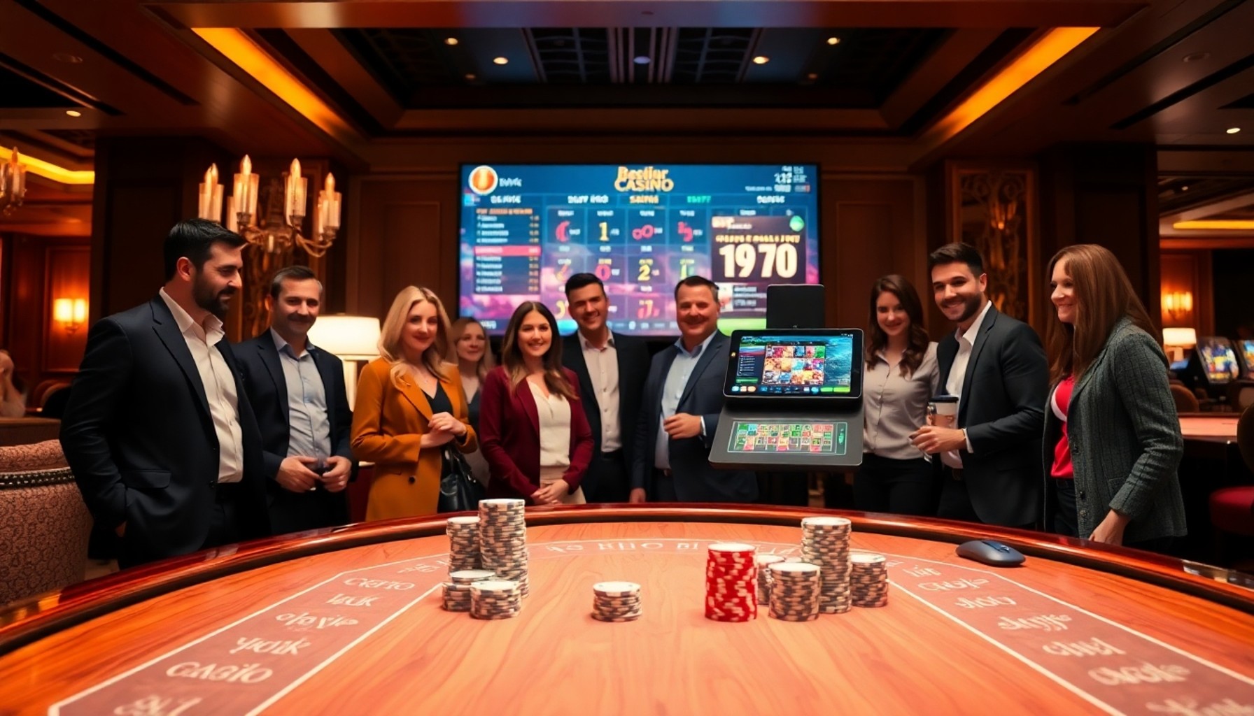 Casino FIVE88 - Trải nghiệm cá cược đẳng cấp cho người chơi mới