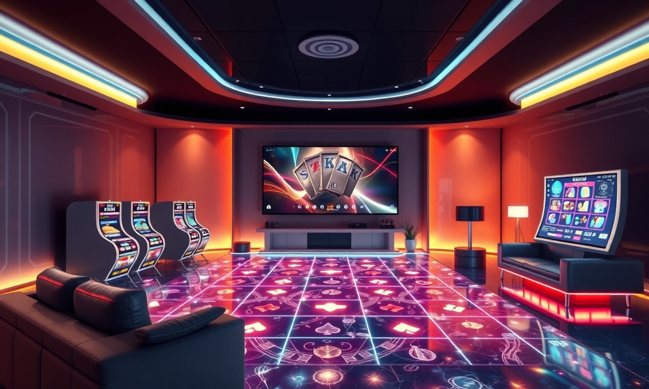 Casino VIN88 - Thiên đường giải trí trực tuyến đẳng cấp cho người chơi