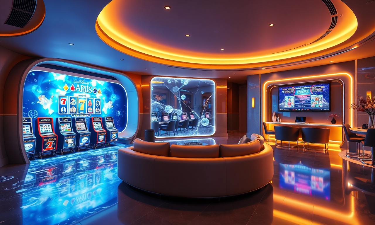 Casino VIN88 - Thiên đường giải trí trực tuyến đẳng cấp cho người chơi