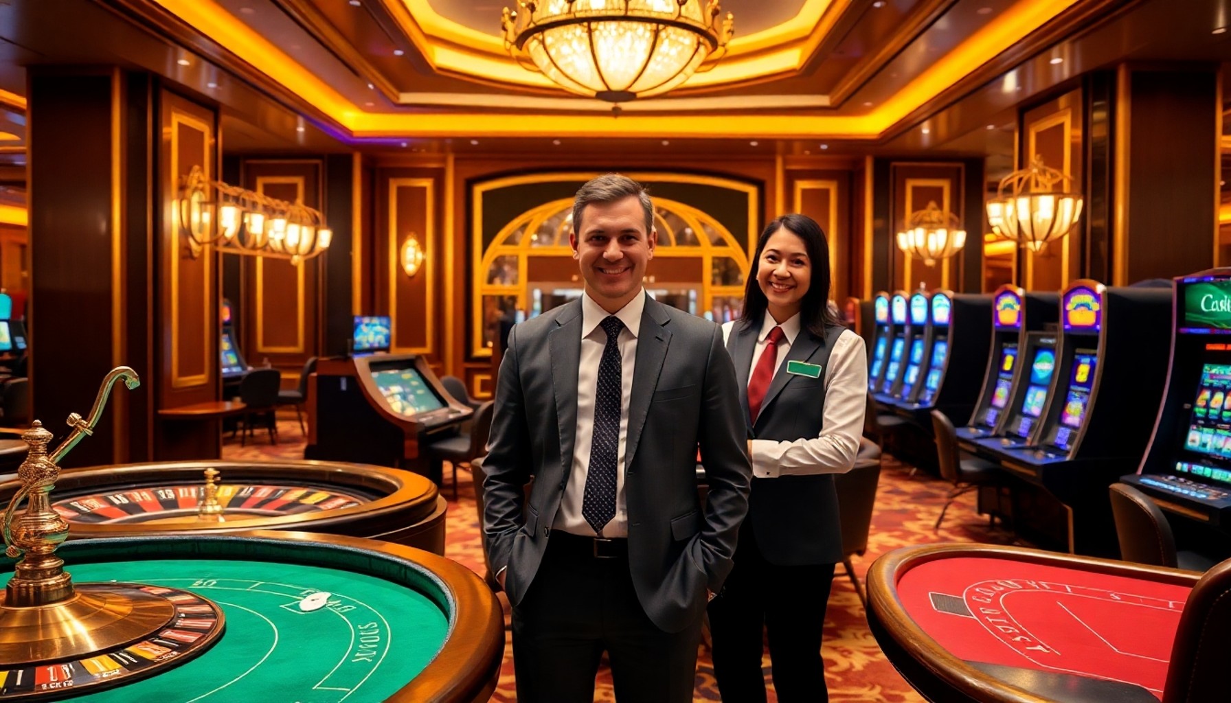Casino vin88 - Trải nghiệm sòng bài đẳng cấp cho người mới