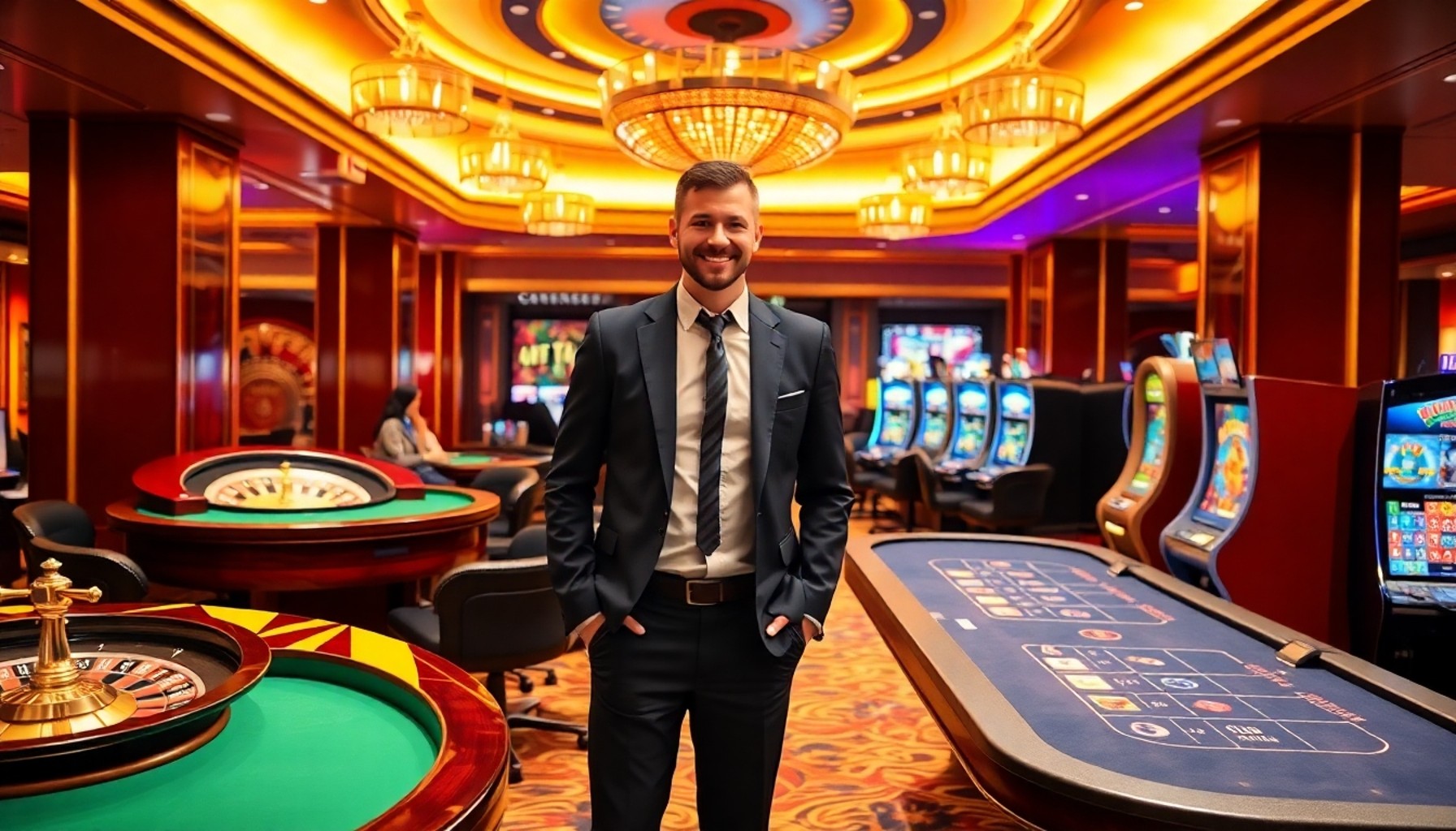 Casino vin88 - Trải nghiệm sòng bài đẳng cấp cho người mới