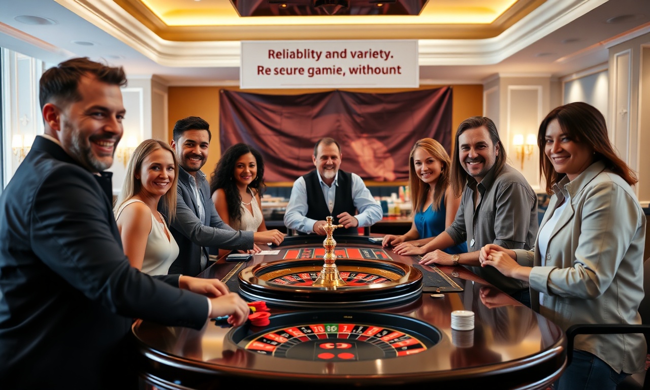 Casino DEBET - Điểm Hẹn Uy Tín Cho Người Chơi Đa Năng