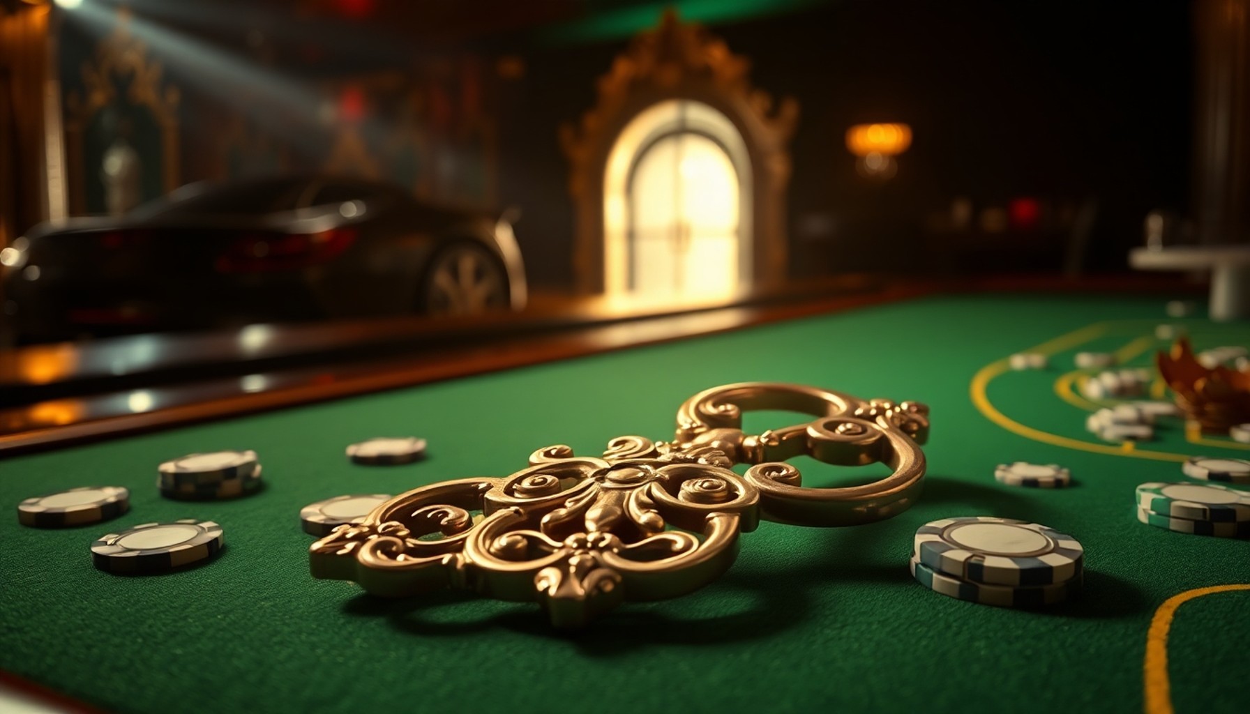 Casino LODE88 – Chìa khóa chinh phục đêm giải trí đỉnh cao