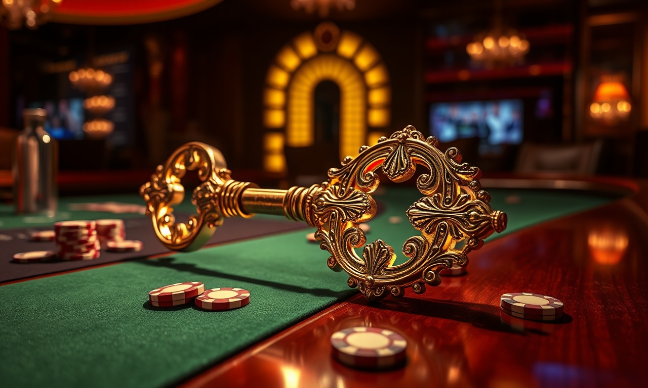 Casino LODE88 – Chìa khóa chinh phục đêm giải trí đỉnh cao