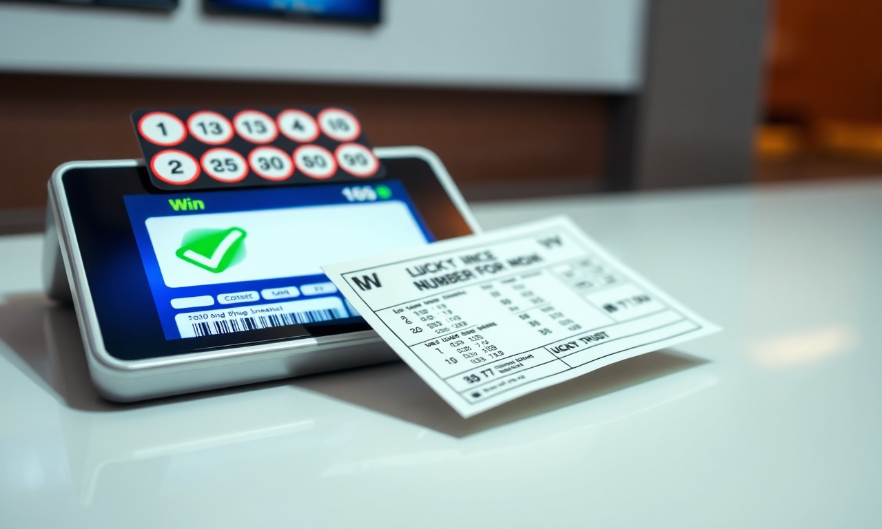Xổ số LUCKY88 - Cập nhật nhanh, đặt cược dễ và uy tín