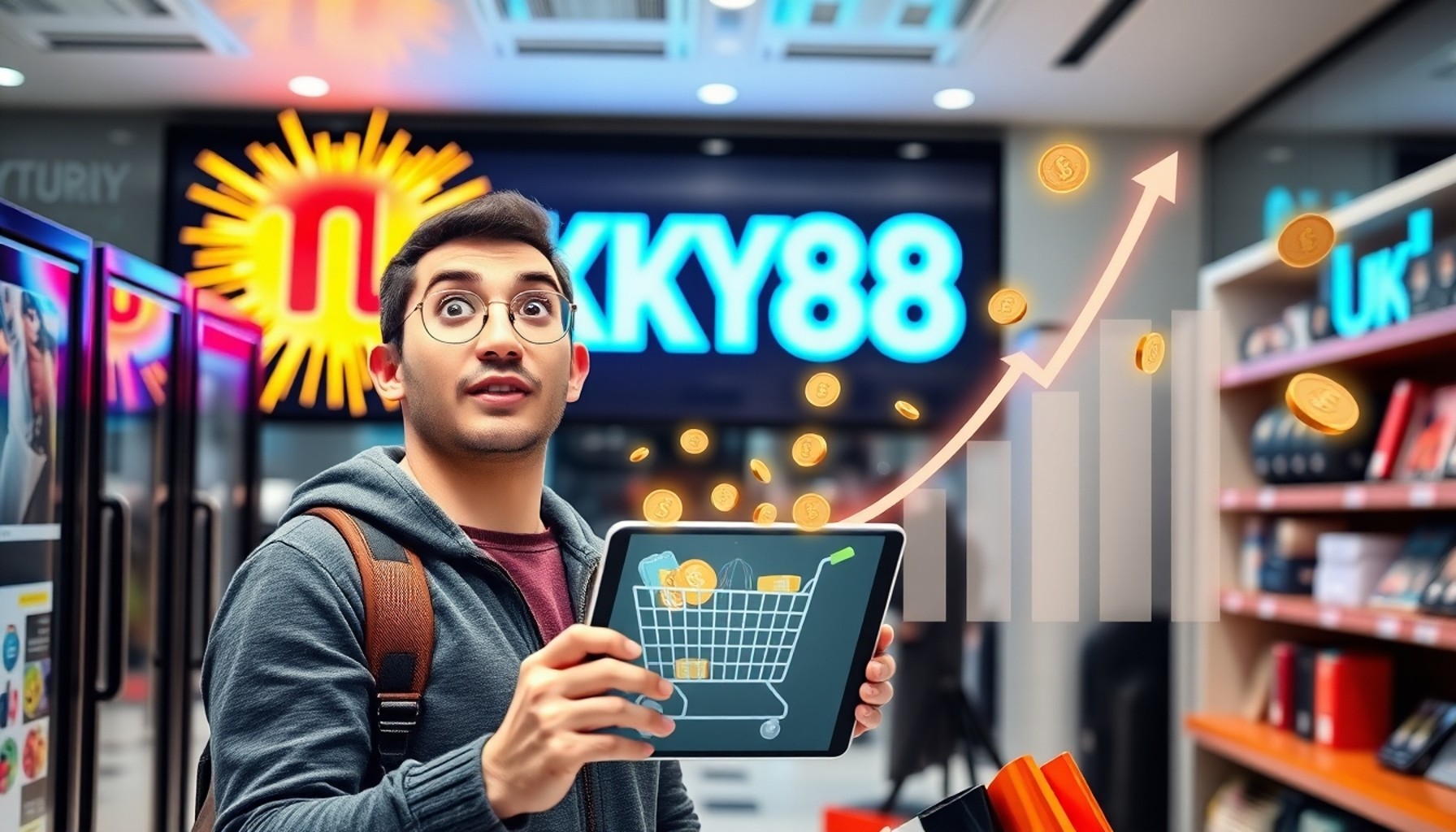 Khuyến mãi LUCKY88 - Ưu đãi bùng nổ cho người chơi thông minh