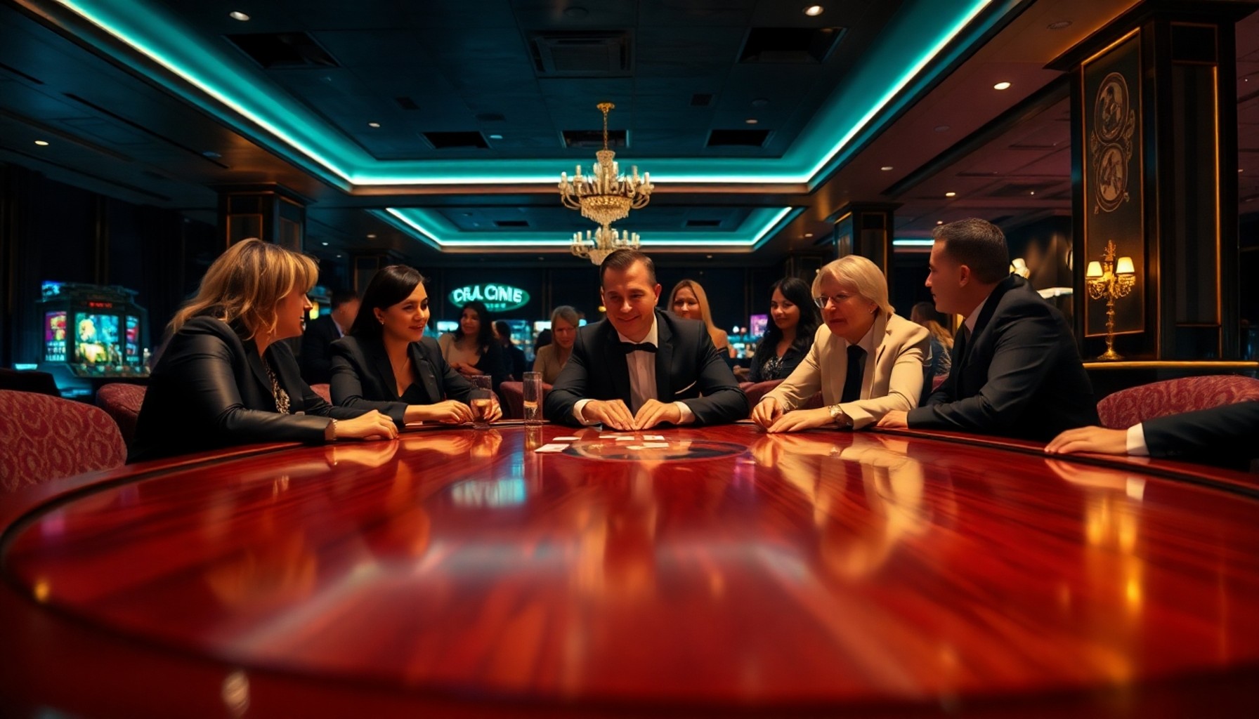 Casino FABET - Sân chơi đẳng cấp cho người chơi yêu giải trí