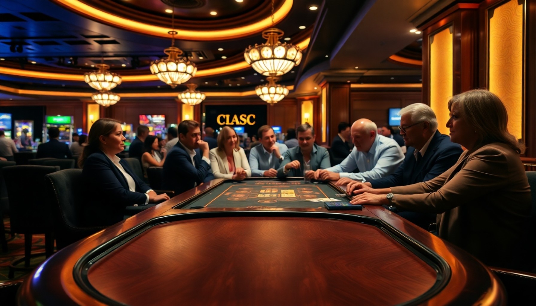Casino FABET - Sân chơi đẳng cấp cho người chơi yêu giải trí