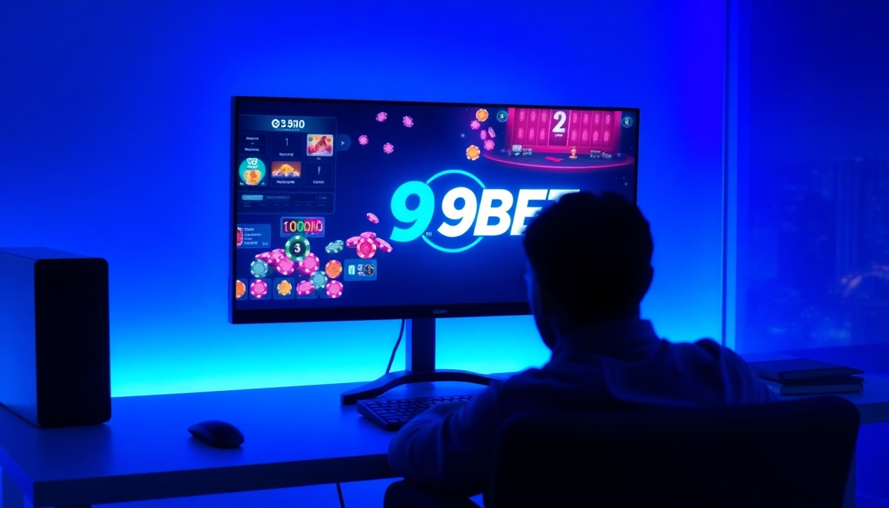 Casino 9BET - Nâng Tầm Giải Trí Trực Tuyến Chuẩn 9BET