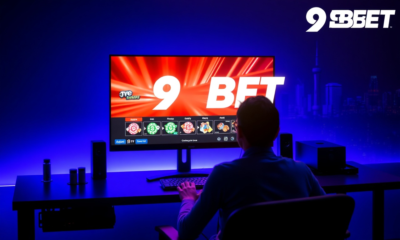 Casino 9BET - Nâng Tầm Giải Trí Trực Tuyến Chuẩn 9BET