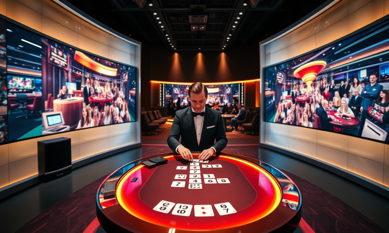 Live Casino Lu88 - Trải nghiệm sòng bạc trực tiếp đỉnh cao