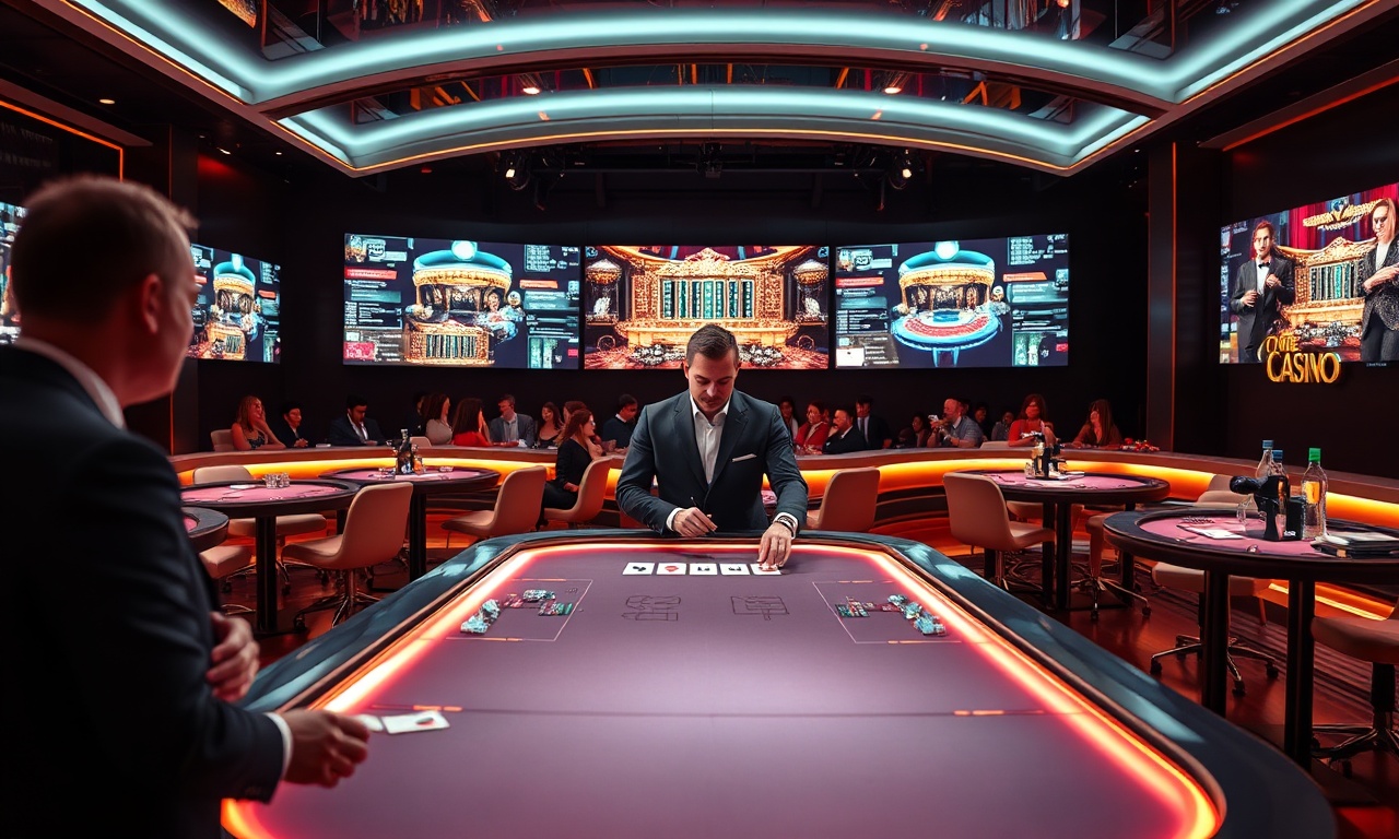 Live Casino Lu88 - Trải nghiệm sòng bạc trực tiếp đỉnh cao
