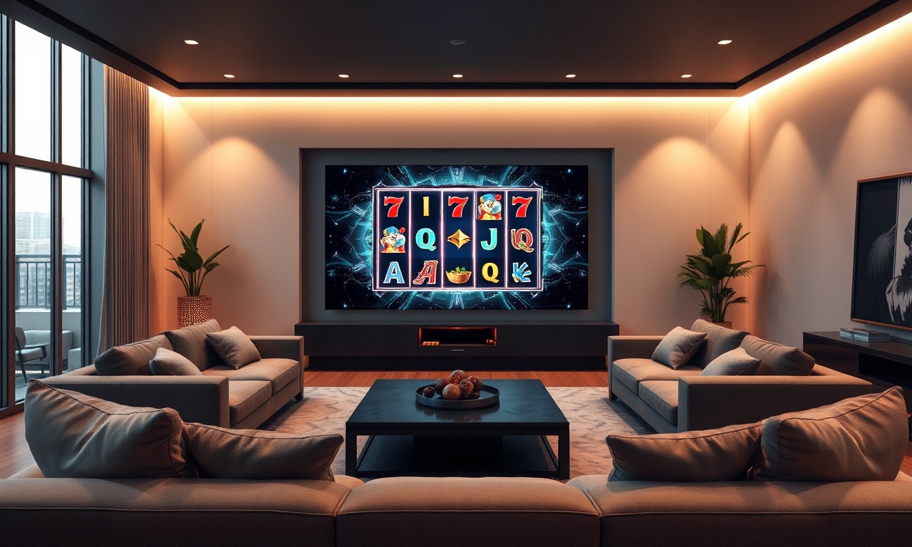 Slots Lu88 - Trải nghiệm giải trí đỉnh cao với Lu88 an toàn