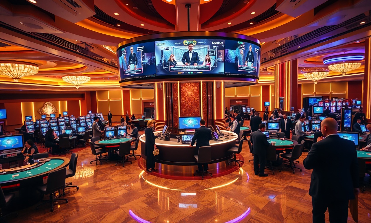 Live Casino Lu88- Trải nghiệm sòng trực tiếp đỉnh cao tại Nhà cái Lu88