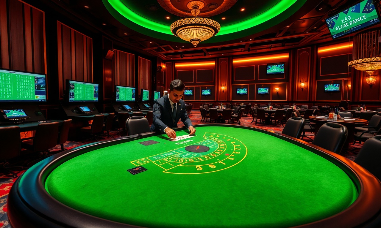 Live Casino Lucky88 - Trải nghiệm sòng bạc trực tiếp đỉnh cao