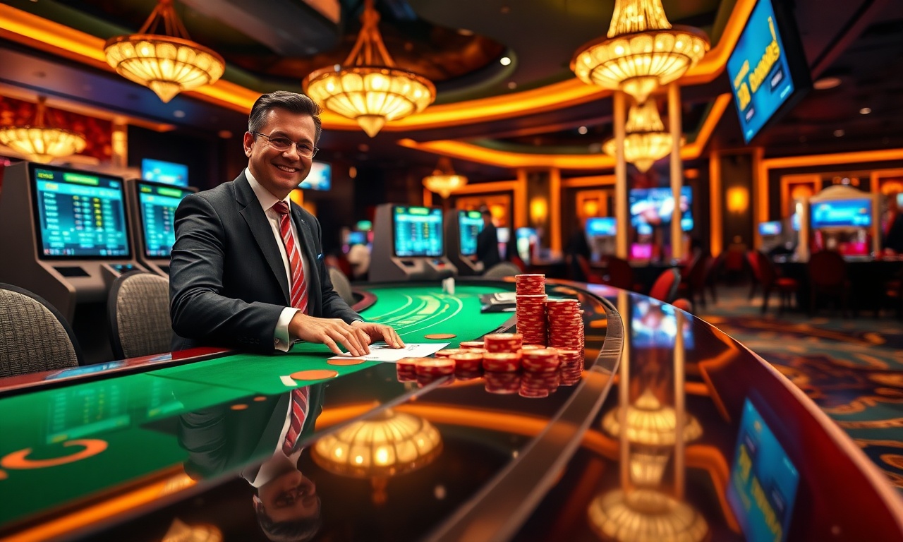 Live Casino Lucky88 - Trải Nghiệm Sống Động, Rinh Lộc Liền Tay