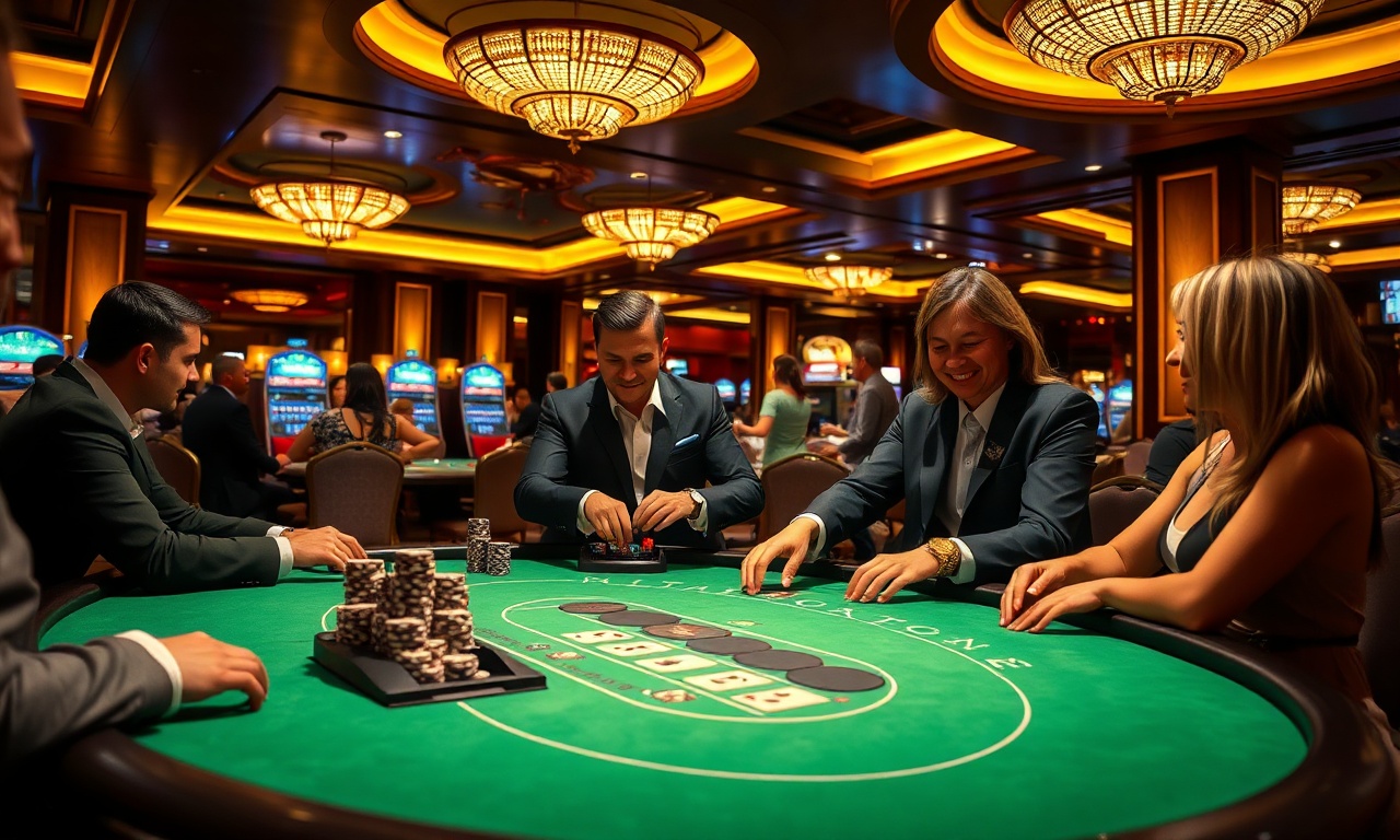 Live Casino Lucky88 – Trải nghiệm đỉnh cao tại Nhà cái Lucky88