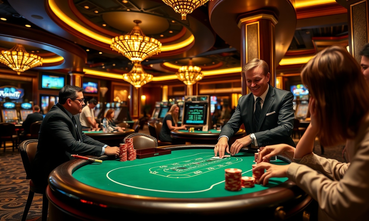 Live Casino Lucky88 - Trải nghiệm đỉnh cao tại Nhà cái Lucky88
