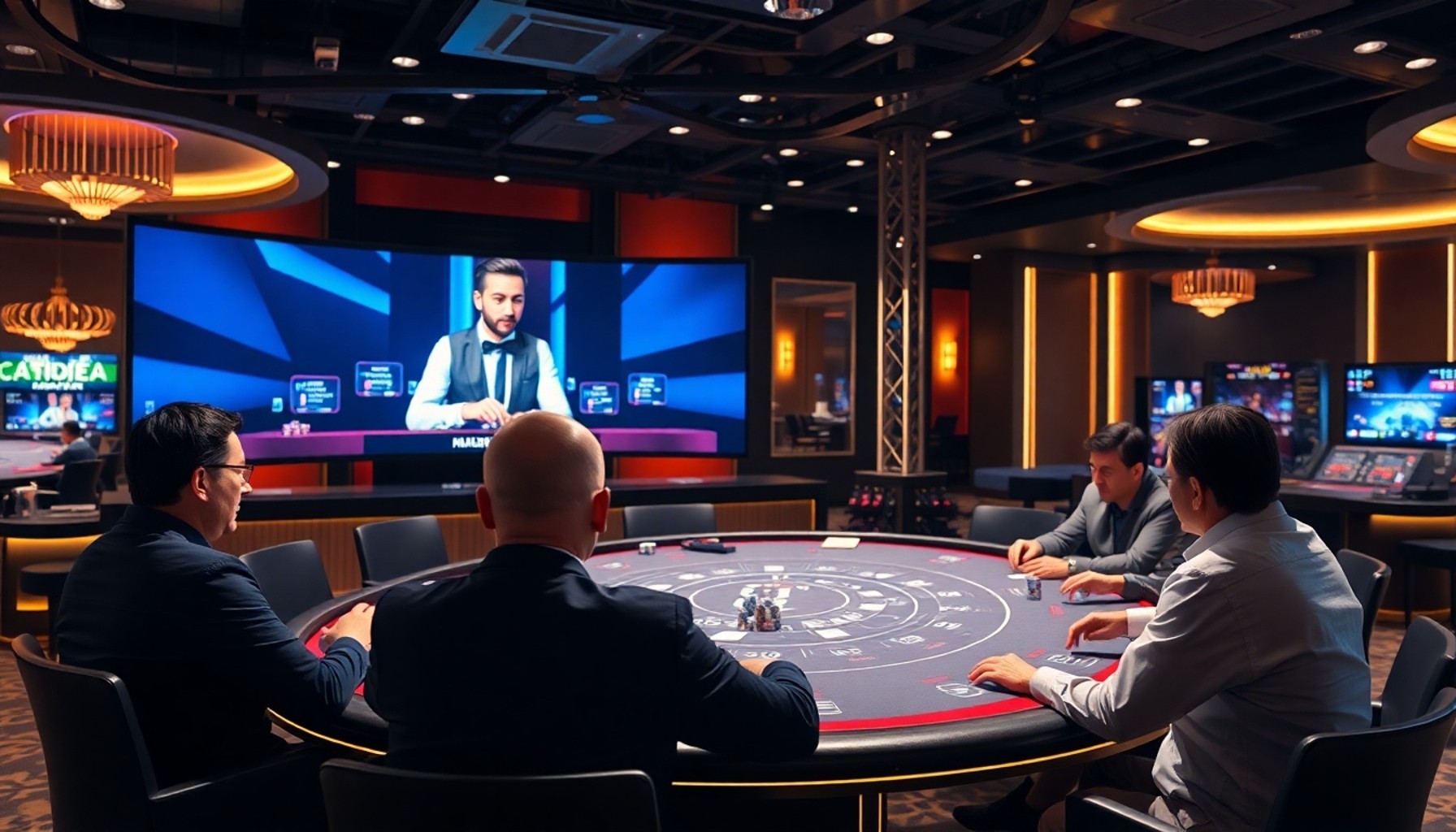 Live Casino Xo88 - Trải nghiệm trực tiếp đỉnh cao, đáng thử Live Casino Xo88 - Trải nghiệm trực tiếp đỉnh cao, đáng thử