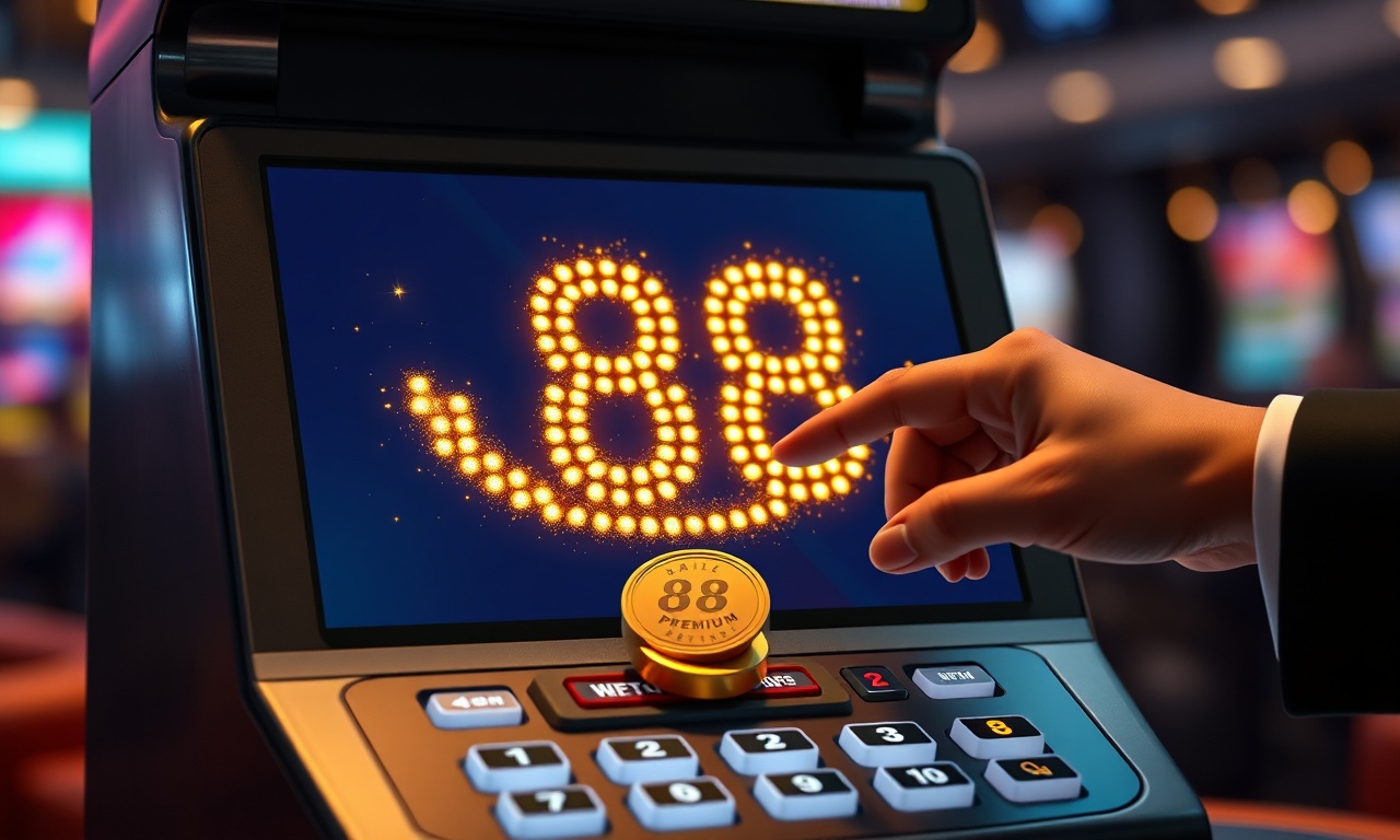 Lô đề Five88 – Five 88 đổi vận với trải nghiệm đặt cược đỉnh cao